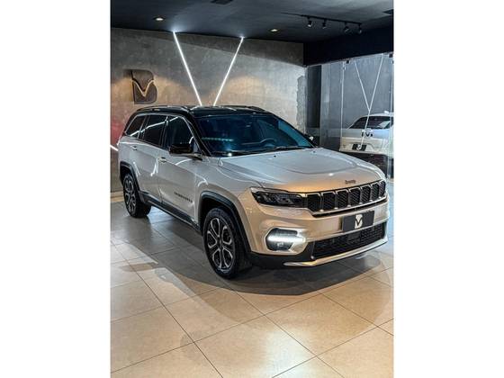 JEEP COMMANDER 1.3 T270 TURBO FLEX LIMITED AT6 JEEP COMMANDER 1.3 T270 TURBO FLEX LIMITED AT6